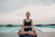 Combats depression and anxiety. (Image via Unsplash / Maksim Chernishev)